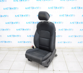 Driver's seat Hyundai Tucson 16-16 without airbag, electric, cloth black