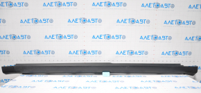 Threshold left Dodge Grand Caravan 11-20 structure breaks in fasteners, scratches, scuffs