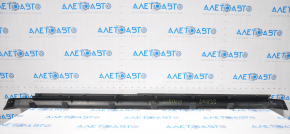 Threshold left Dodge Grand Caravan 11-20 structure breaks in fasteners, scratches, scuffs