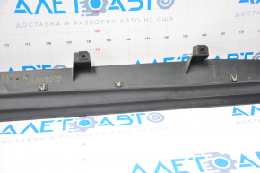 Threshold left Dodge Grand Caravan 11-20 structure breaks in fasteners, scratches, scuffs