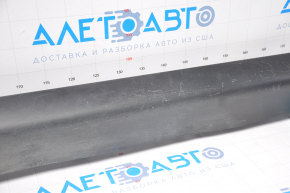 Threshold left Dodge Grand Caravan 11-20 structure breaks in fasteners, scratches, scuffs