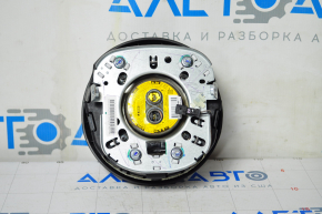 Airbag in steering wheel driver Jeep Compass 11-16 useful chrome