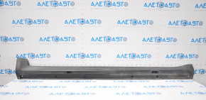 Threshold left Subaru b9 Tribeca 06-07 structure for backlight, scratches