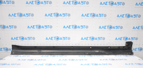 Threshold left Subaru b9 Tribeca 06-07 structure for backlight, scratches