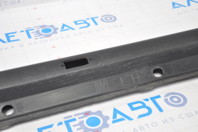 Threshold left Subaru b9 Tribeca 06-07 structure for backlight, scratches
