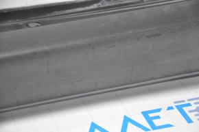 Threshold left Subaru b9 Tribeca 06-07 structure for backlight, scratches