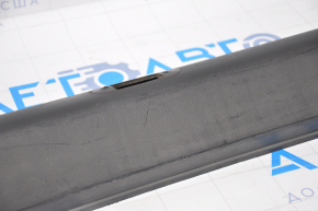 Left threshold Subaru b9 Tribeca 06-07 structure for backlight, scratches, dented bottom, drilled holes