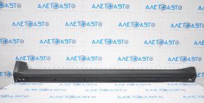 Threshold left Subaru b10 Tribeca 08-14 structure worn