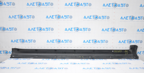 Threshold left Subaru b10 Tribeca 08-14 structure worn
