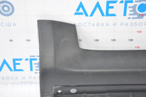 Threshold left Subaru b10 Tribeca 08-14 structure worn