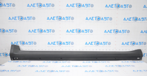 Threshold left Subaru b10 Tribeca 08-14 scratch structure