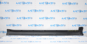 Threshold left Subaru b10 Tribeca 08-14 scratch structure