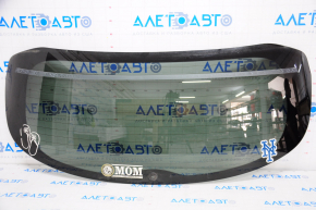 Rear glass of the trunk door Hyundai Tucson 16-21 tinted