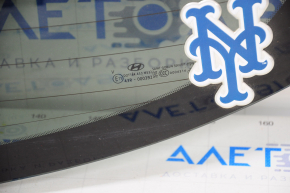 Rear glass of the trunk door Hyundai Tucson 16-21 tinted