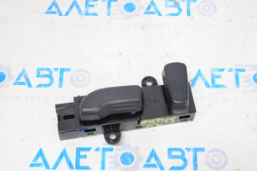 Driver's seat control Subaru Outback 15-19 black