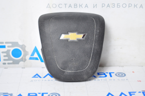 Airbag in steering wheel driver Chevrolet Volt 11-15 black