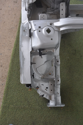 Front quarter right Ford Fusion mk5 13-16 without bracket silver, painted