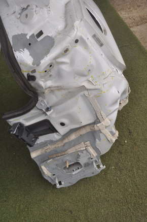 Quarter wing rear right Chevrolet Volt 11-15 white with central pillar, dented