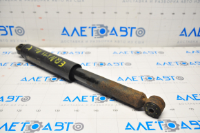 Rear left shock absorber Chevrolet Equinox 10-17 2.4 rusty S/B for replacement