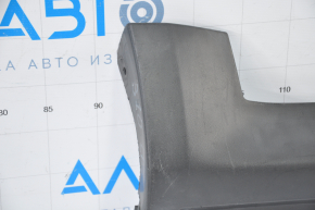 Threshold left Subaru b10 Tribeca 08-14 structure tear from below, scratches