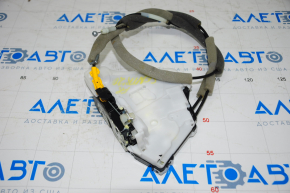 Front Right Door Lock Nissan Sentra 20-24