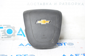 Airbag in steering wheel driver Chevrolet Volt 11-15 black