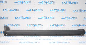 Threshold left Subaru b9 Tribeca 06-07 structure worn