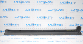 Threshold left Subaru b9 Tribeca 06-07 structure worn