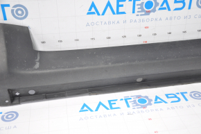 Threshold left Subaru b9 Tribeca 06-07 structure worn