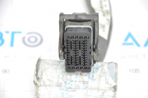 Chip for ECU block engine computer Subaru Outback 15-19 black, upper