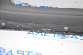 Threshold left Subaru b9 Tribeca 06-07 structure dented from below, scratches