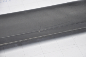 Threshold left Subaru b9 Tribeca 06-07 structure dented from below, scratches