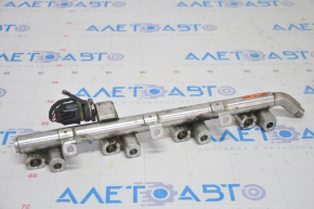 Fuel rail Hyundai Tucson 16-18 2.0 with sensor