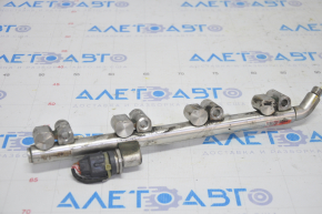 Fuel rail Hyundai Tucson 16-18 2.0 with sensor