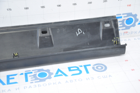 Front left threshold Jeep Patriot 11-17 structure breaks in fasteners, scratches