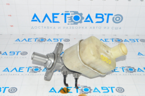 Master brake cylinder with reservoir Chrysler 200 15-17 no cover