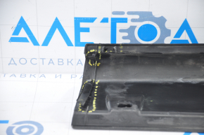 Front left threshold Jeep Compass 11-16 structure fasteners breaks, scratches