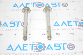 Front subframe mounting bolt 2pcs set Subaru Outback 15-19