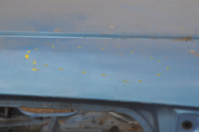 Metal roof Nissan Leaf 11-17 on the body, dented