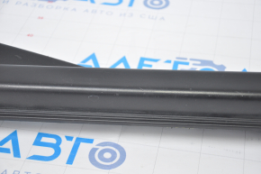 Rear left threshold Jeep Compass 11-16 structure no 1 fastening, fastening tears, scratches