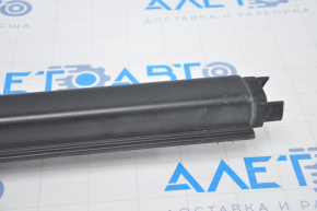 Rear left threshold Jeep Compass 11-16 structure no 1 fastening, fastening tears, scratches