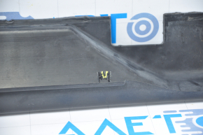 Rear left threshold Jeep Patriot 11-17 structure tear of fastening, scratches