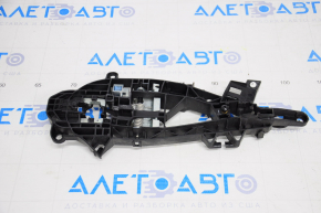 Rear left door handle mechanism for Chevrolet Cruze 16-19