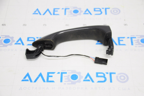Door handle outer rear left Chevrolet Cruze 16-18 keyless