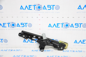 Rear left window lift with motor for Chevrolet Cruze 16-