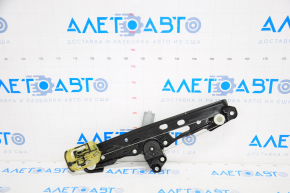 Rear left window lift with motor for Chevrolet Cruze 16-
