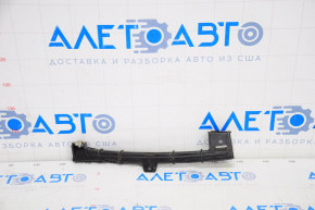 Rear left door glass guide Chevrolet Cruze 16-