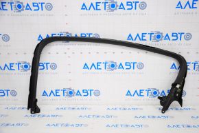 Rear door frame left Chevrolet Cruze 16-