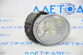 Fog lamp PTF right Subaru Outback 15-19