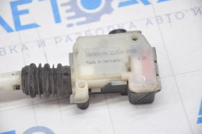 Actuator motor hood lock Tesla Model S 12-15 for two hinges dorest